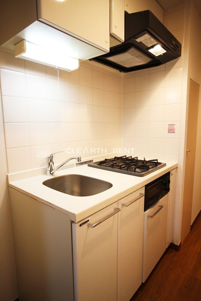 パレステュディオ神田神保町6階 同タイプ別住戸写真となります。現況と異なる場合がございます。