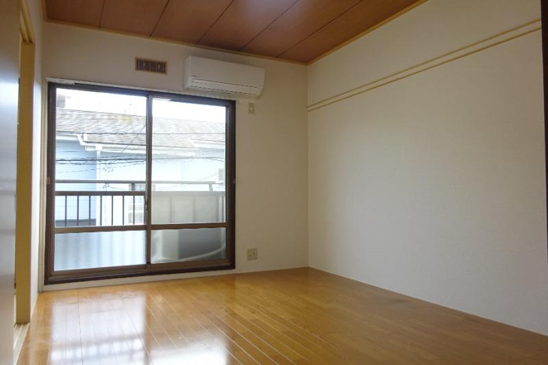 スカイハイツ（飯山満）1階 ※別部屋写真