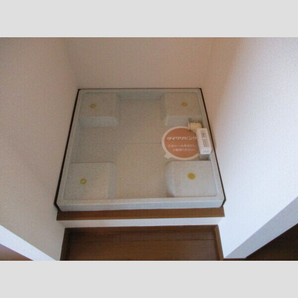 エミネンス上本郷203号室 室内洗濯機置き場