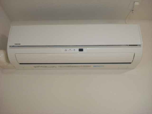 Ｙ・Ｓ　Ｃｒｅｃｉａ101号室 エアコン