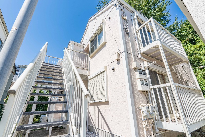 アーバンコート峰岡公園2階 外観