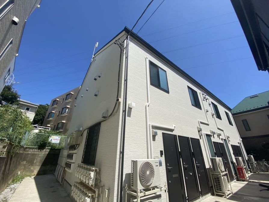 マティコートつつじヶ丘201号室 外観