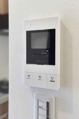 アリカ曳舟Ⅱ0801号室 セキュリティ