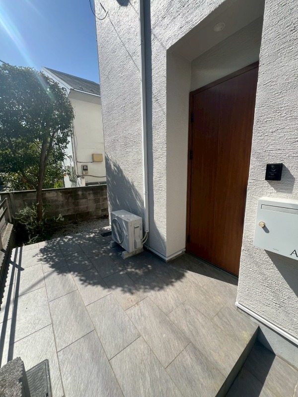 バレブラン等々力 部屋その他