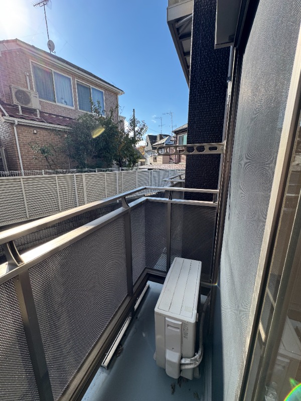 プラム　アベニュー バルコニー