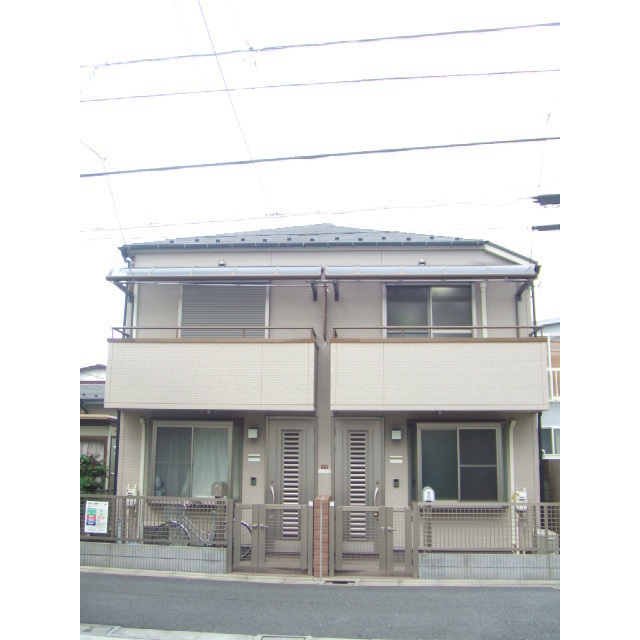 テラス秀友の外観画像