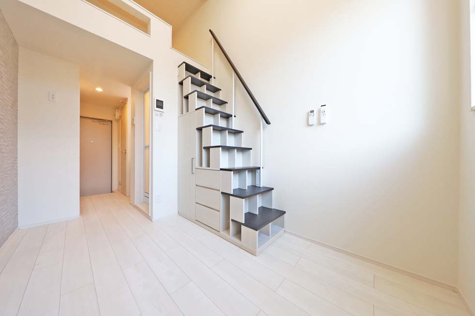 琴苑テラスときわ台2階 内観