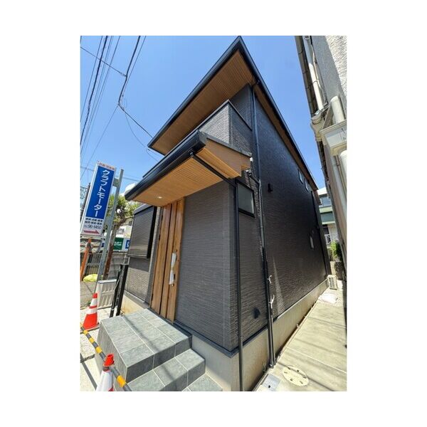 東村山市野口町3丁目戸建 外観