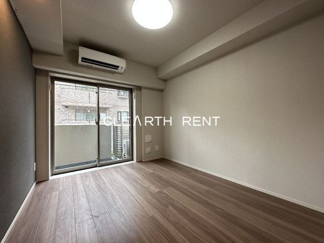 コンシェリア目黒本町 ＴＨＥ ＲＥＳＩＤＥＮＣＥ2階 寝室