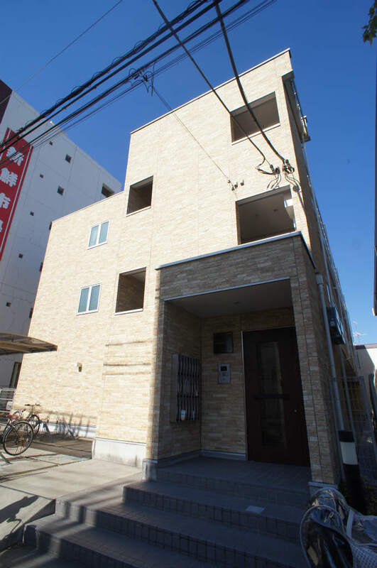 リブリ・SOPHIA喜沢 外観