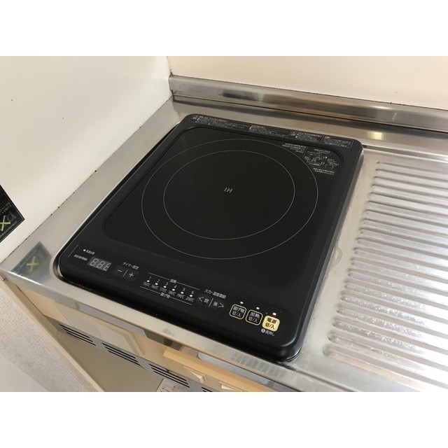 フローラルコートⅡ204号室 キッチン