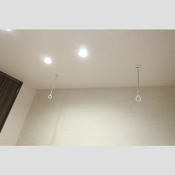 ローテ　ベルク305号室 室内物干し