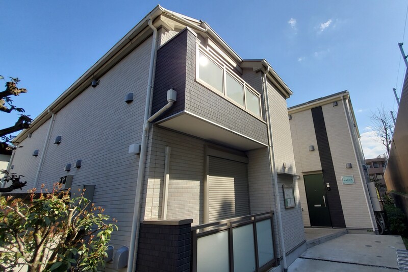 シュネシス1階 外観