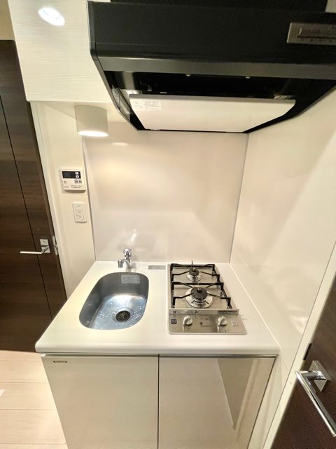 レジディア大森Ⅲ キッチン