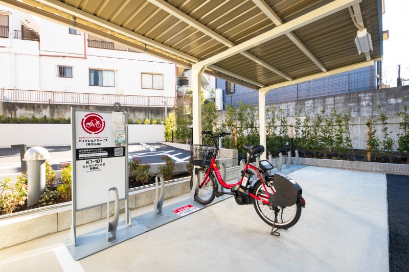 クレヴィアリグゼ西馬込6階 部屋その他