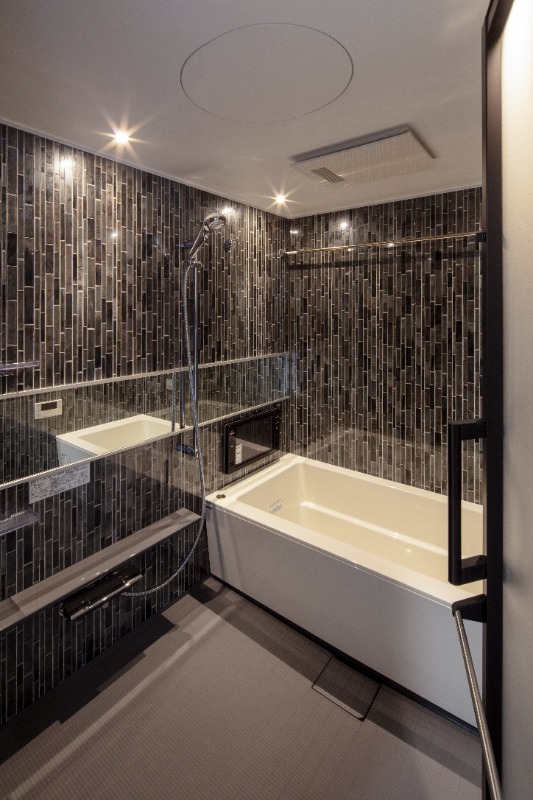 プレジオ練馬富士見台 お風呂