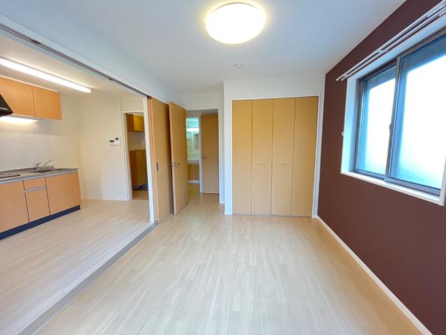 クリサンテーム 洋室