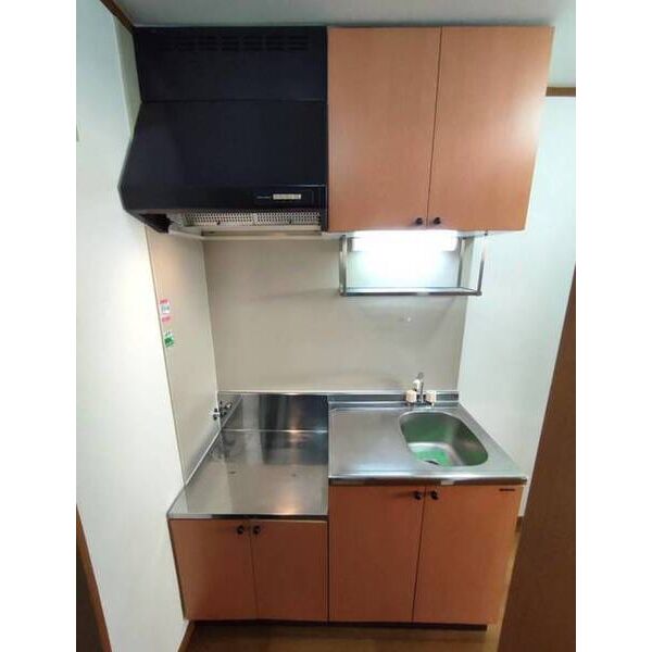 カサベルデ西千葉 キッチン