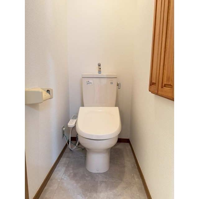 グランデ104号室 内観