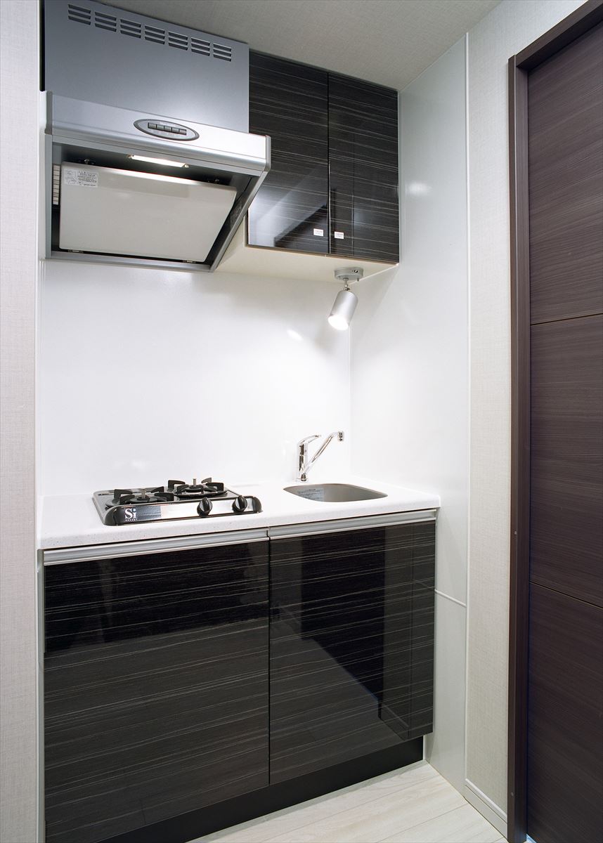 グラントゥルース巣鴨904号室 キッチン