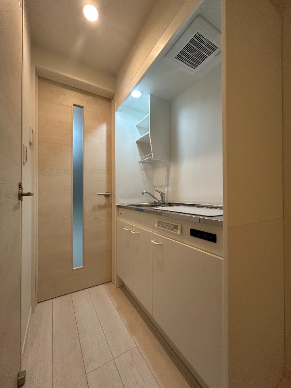 （仮称）溝口11AP-B号棟 キッチン