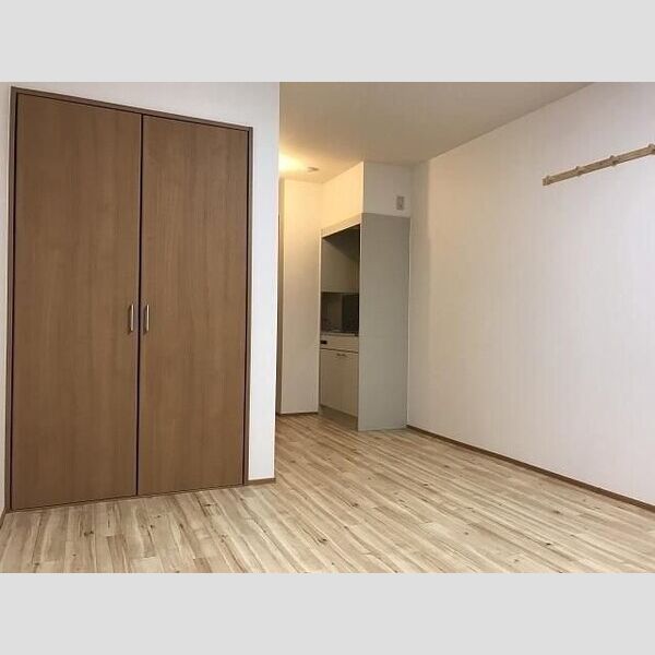 ハートハウス206号室 収納