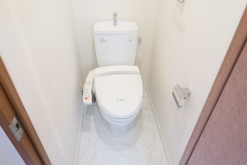 スペーシア秋葉原9階 トイレ