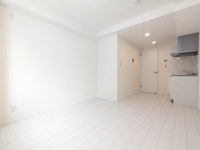 シティウォーク荏原中延0103号室 リビング