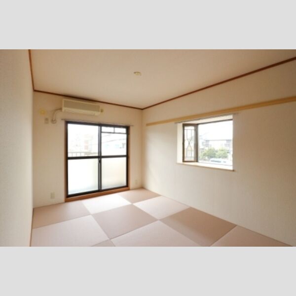 ジャスティス　1番館201号室 和室