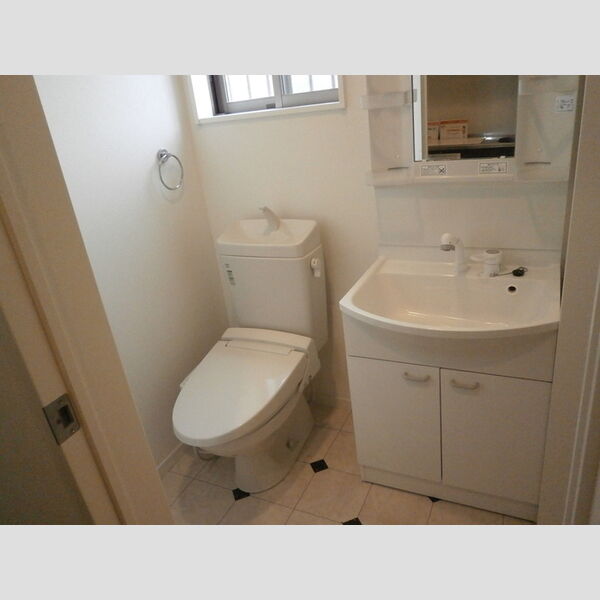 リアンダー 洋式トイレ