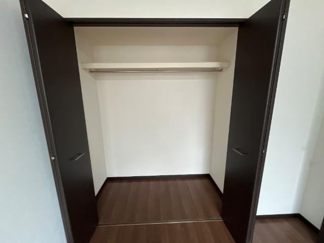 リリー・オブ・ザ・バレー クローゼット