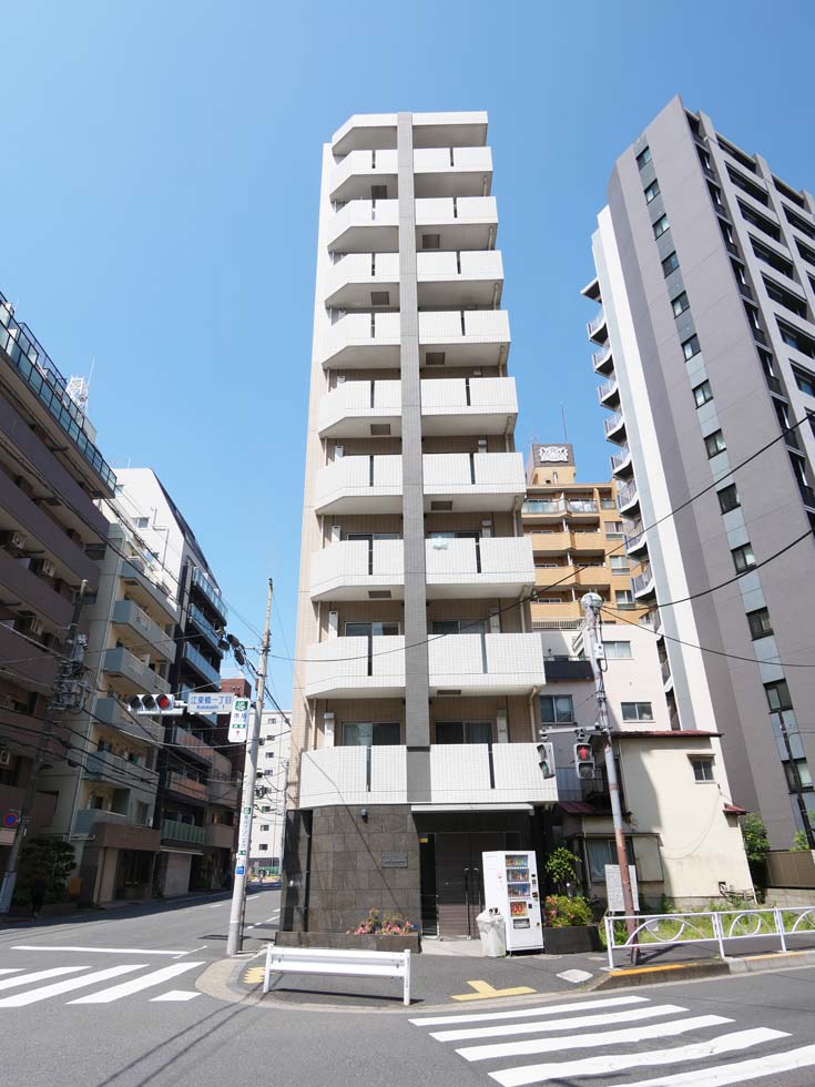 LINX CONEXIONの外観画像