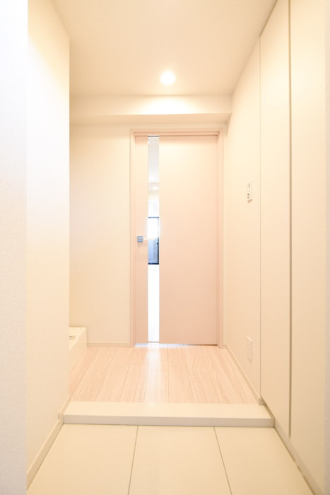 グランパセオ清澄白河Ⅱ0808号室 玄関