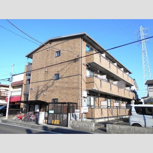 エクレールの外観画像