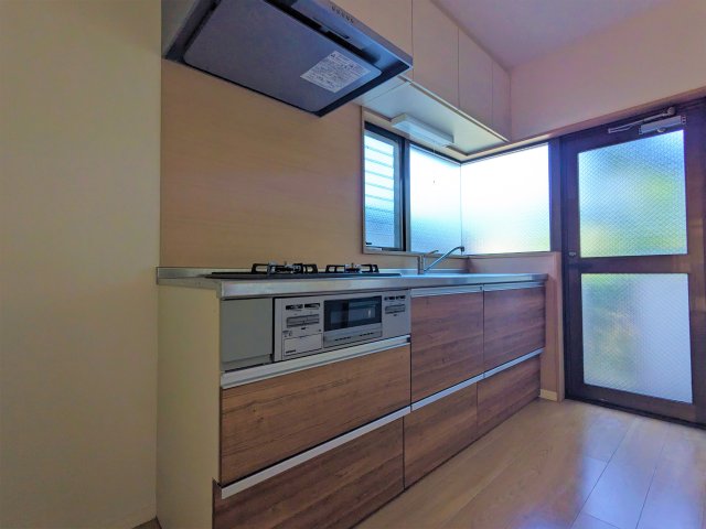 エマーレ国立 キッチン