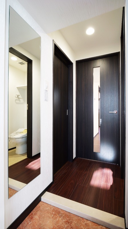 プレジオ練馬富士見台 玄関