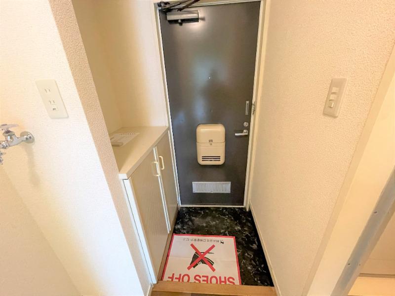 メゾンＩＮＡ 玄関☆