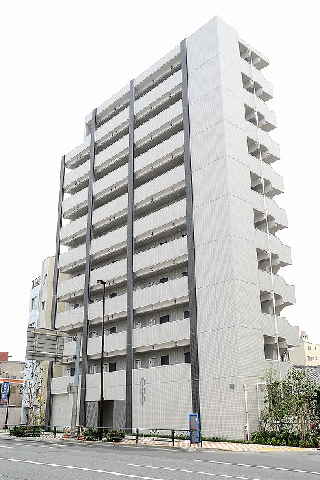 グランドコンシェルジュ亀戸の外観画像