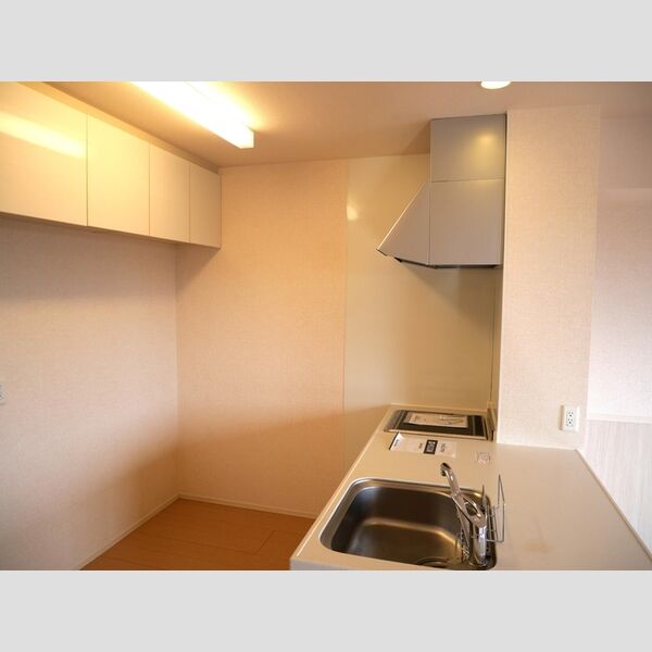 グランドュール302号室 キッチン