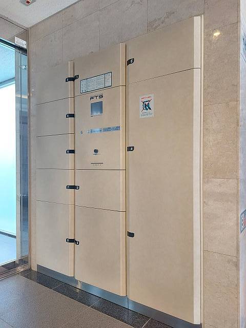 ガーラ・シティ蒲田南4階 その他共有部分