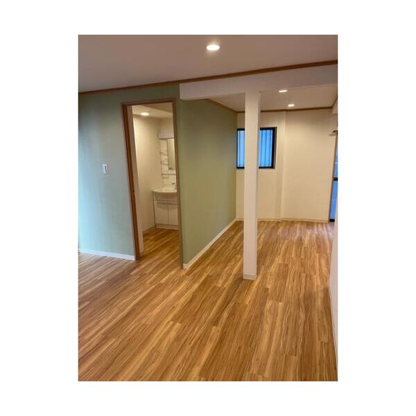 ベル杉並101号室 リビング