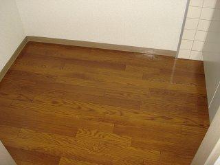 プロニティＳＴ キッチンフロア