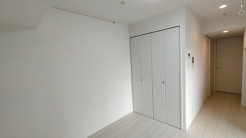 クレイシア亀戸 リビング