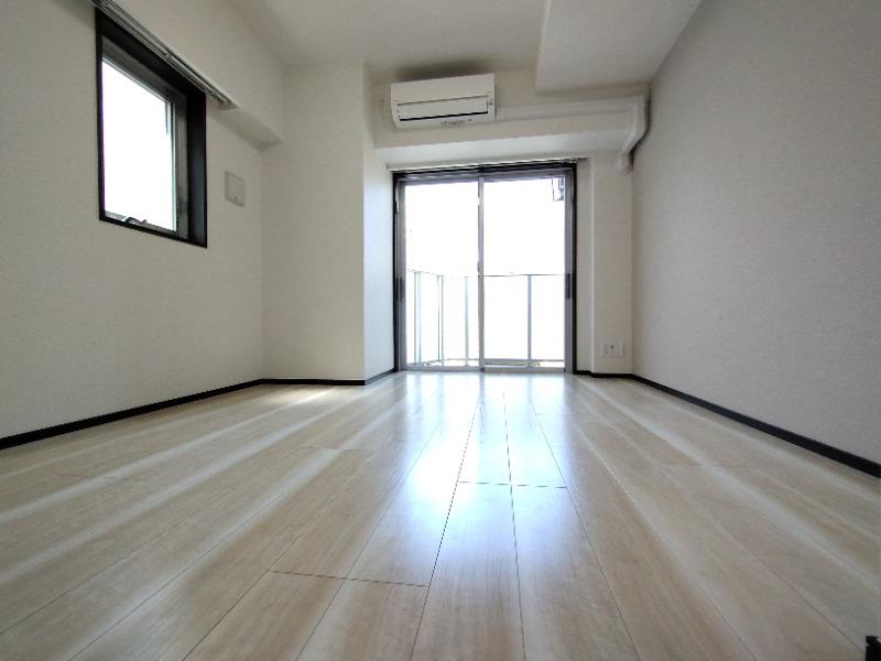 GENOVIA新宿早稲田green veil リビング