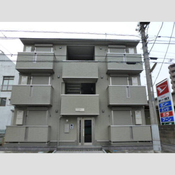 a la maison (アラメゾン)の外観画像