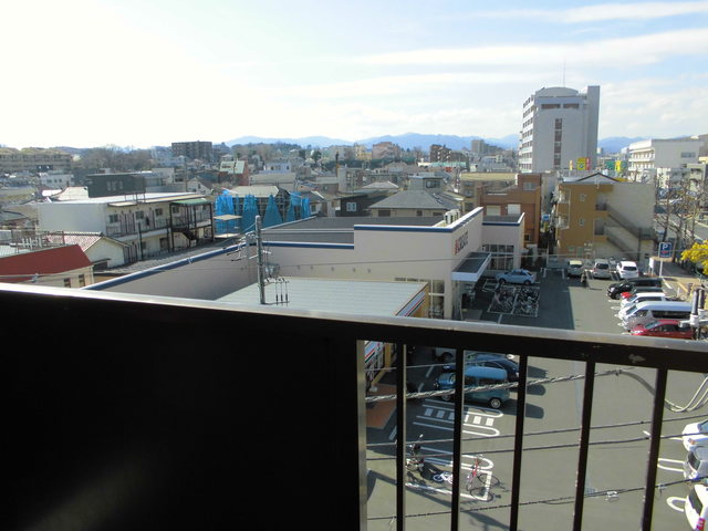 パティオ0501号室 展望