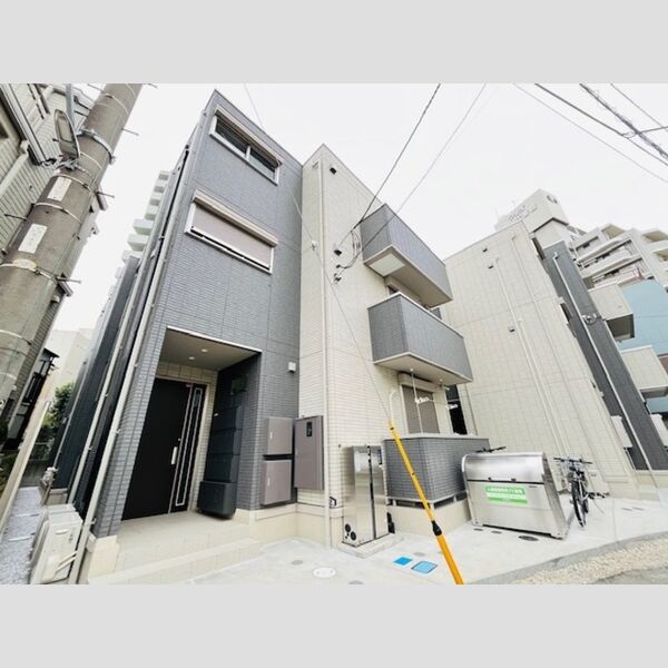BrightsⅠ102号室 外観