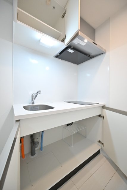 Ｔｈｅ　Ｒｅｓｉｄｅｎｃｅ　Ｎｉｈｏｎｂａｓｈｉ2階 キッチン