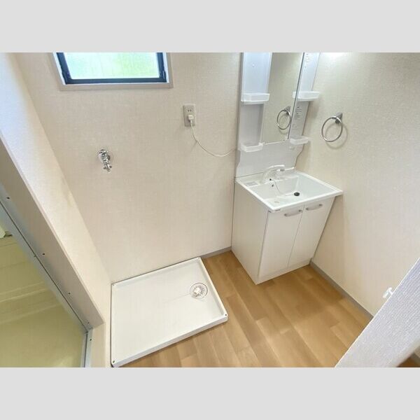 ラークヒルズ　A 洗面室