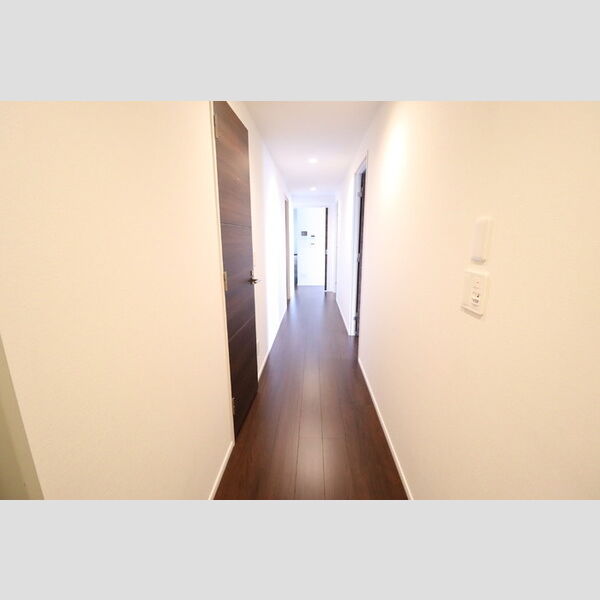 アルメール津田沼 廊下